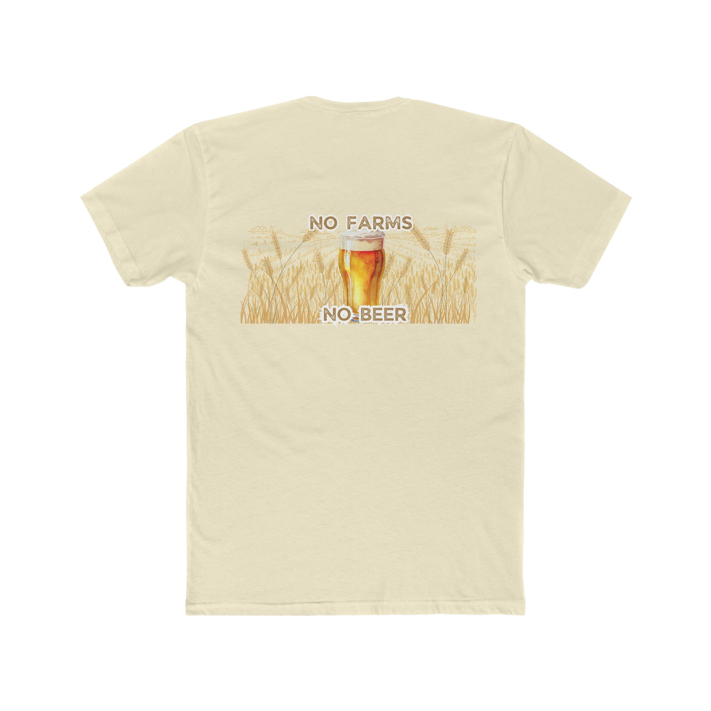 No Farms No Beer