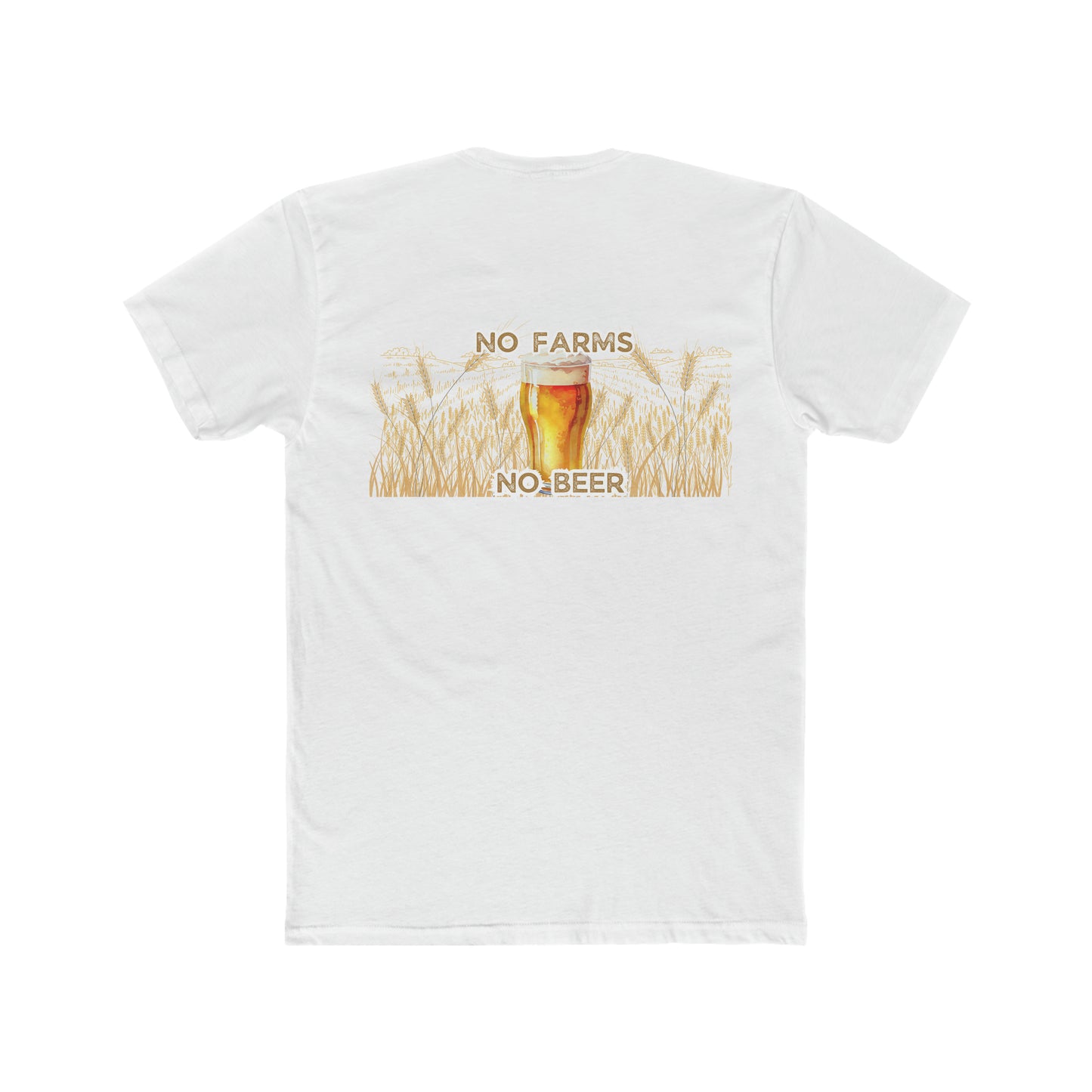 No Farms No Beer